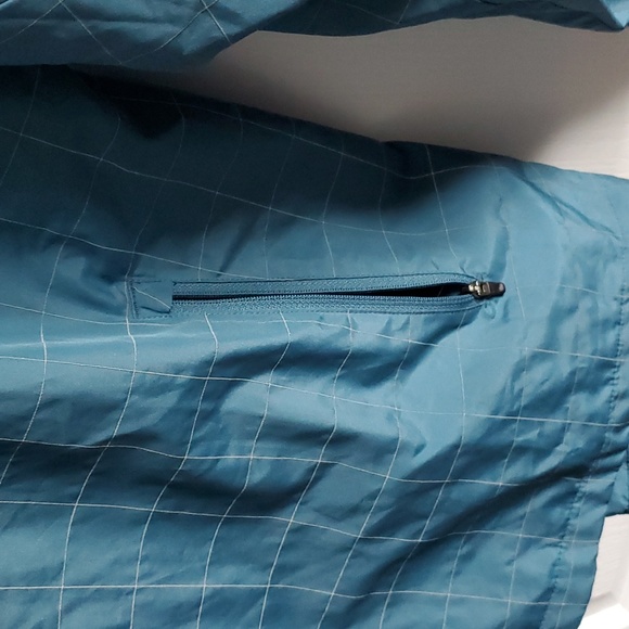 Nike Flicker Flash Hurricane Reflective Running Jacket Mens XL - Picture 10 of 10